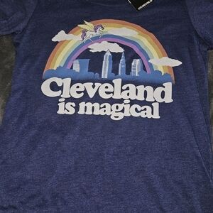 Cleveland T shirt